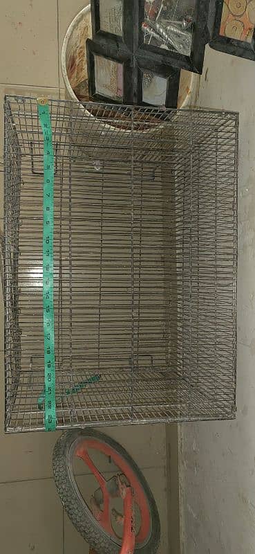 Cages for sale 1