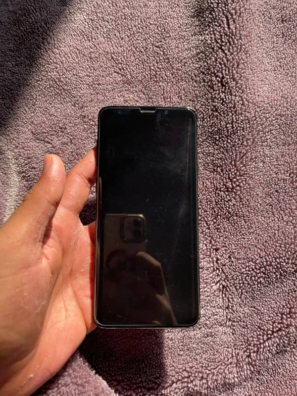 SAMSUNG S9 PLUS 1