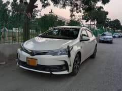 Toyota Corolla GLI 2016