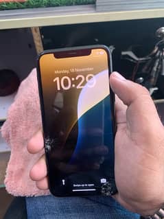 iphone 11pro 64 gb dual sim pta approvd