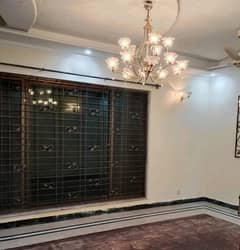 10 Marla Upper Portion In Allama Iqbal Town Of Lahore Is Available For rent