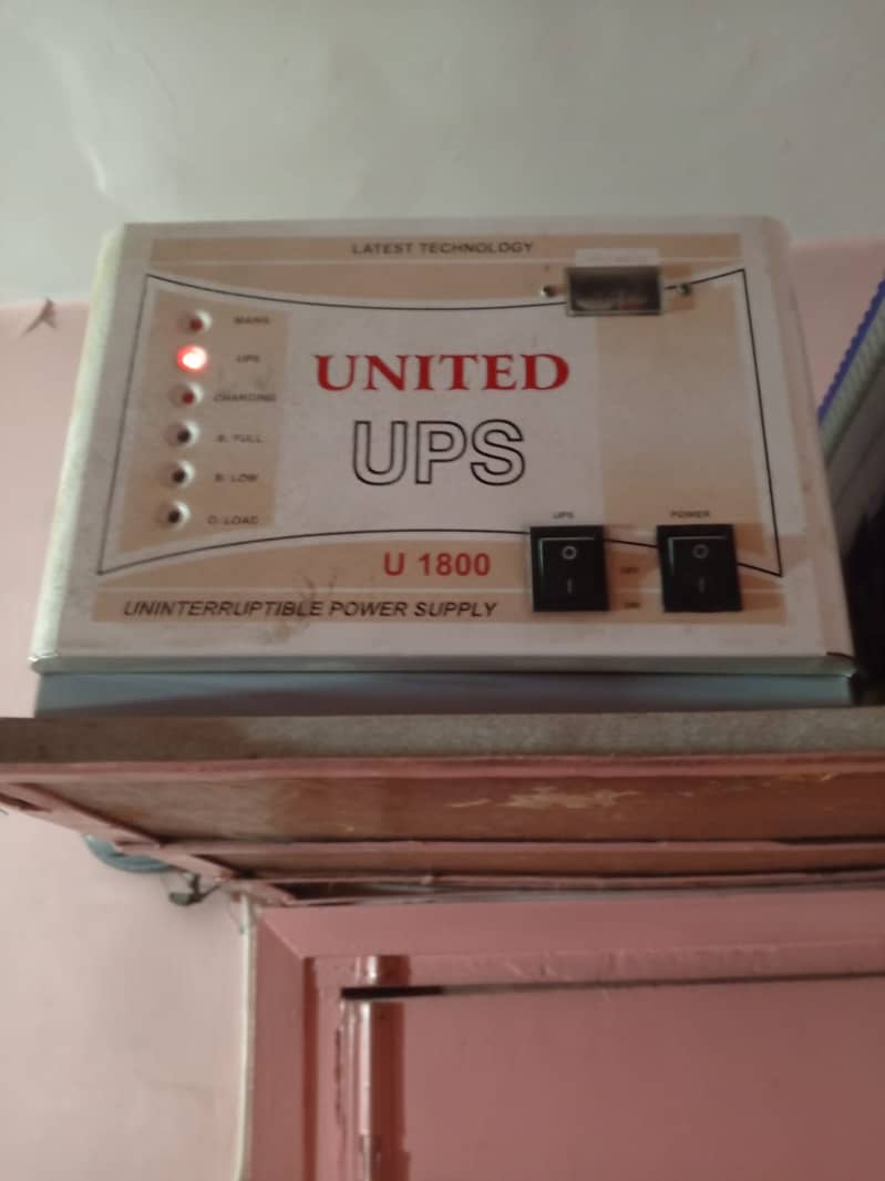 UPS  FOR SALE 1