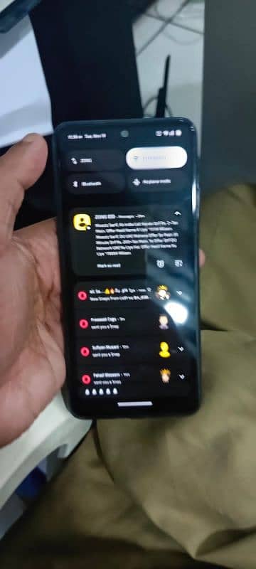 Redmi note 10  6/128 10/8 condition 2