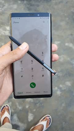 Samsung note 9