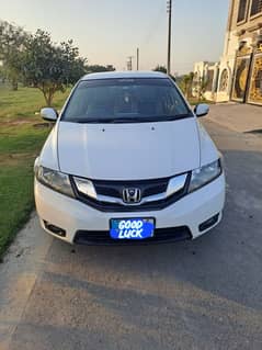 Honda City IVTEC 2020