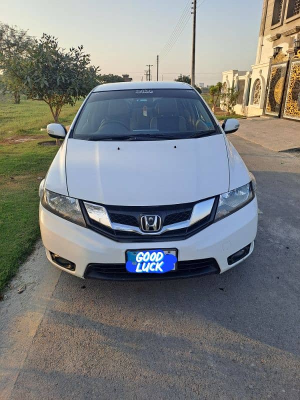 Honda City IVTEC 2020 0