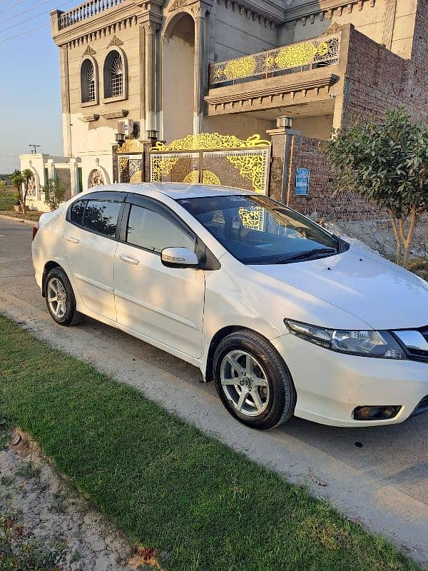 Honda City IVTEC 2020 2