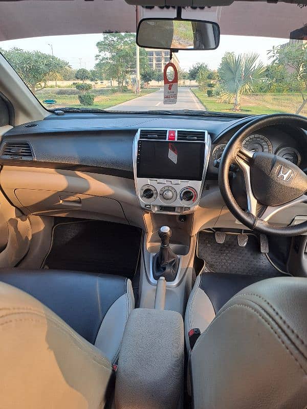 Honda City IVTEC 2020 6