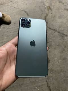 iphone 11 pro max pta approved with box