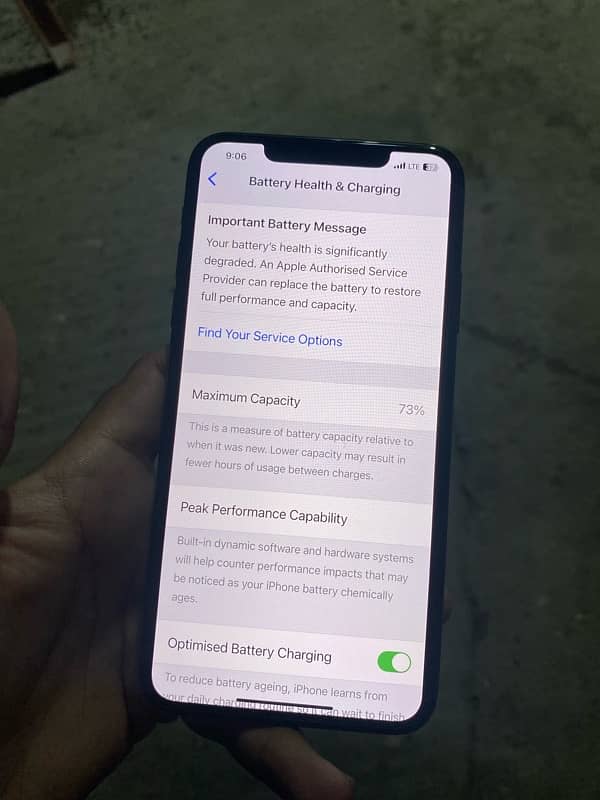 iphone 11 pro max pta approved with box 7