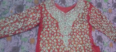 Bridal lehenga