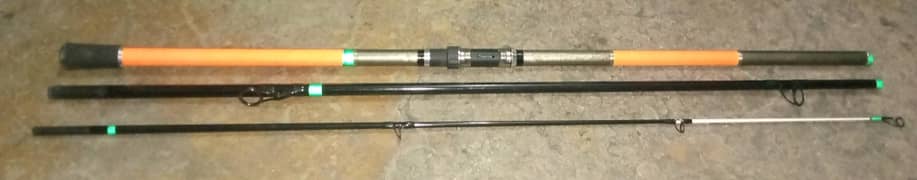 Imported Fishing rods