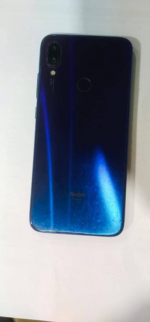 Xiaomi Redmi Note 7, 6gb 64gb, good condition, Urgent Sale 0