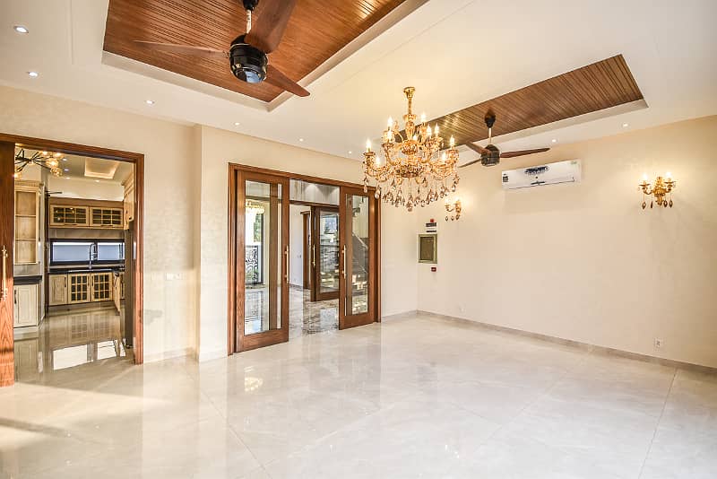 Italian Style One Kanal Brand New Bungalow Available For Sale Near Golf Community Direct Approach 8