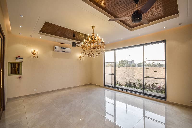 Italian Style One Kanal Brand New Bungalow Available For Sale Near Golf Community Direct Approach 9