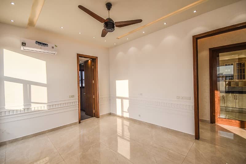 Italian Style One Kanal Brand New Bungalow Available For Sale Near Golf Community Direct Approach 10