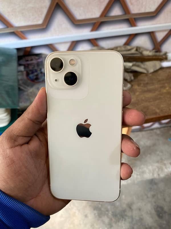 I Phone 13 Non PTA 128gb 4