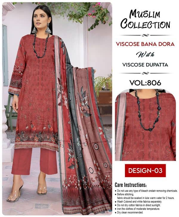 viscose Bana Dora 4