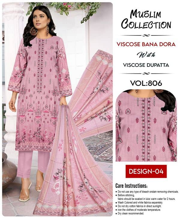 viscose Bana Dora 5