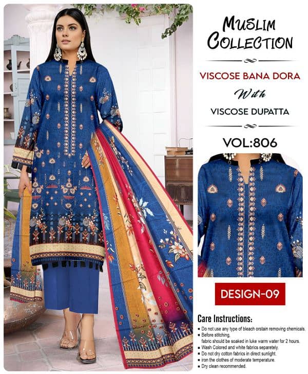 viscose Bana Dora 13