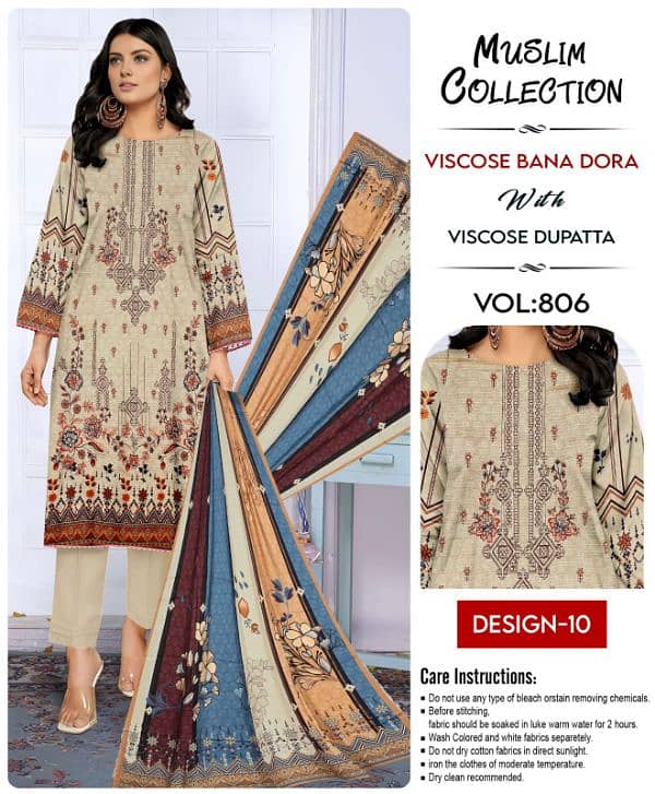 viscose Bana Dora 15