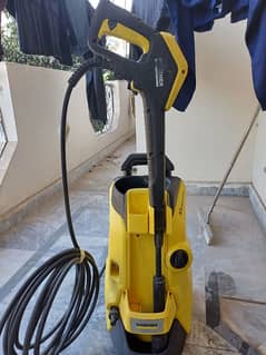 Karcher K4 car washer