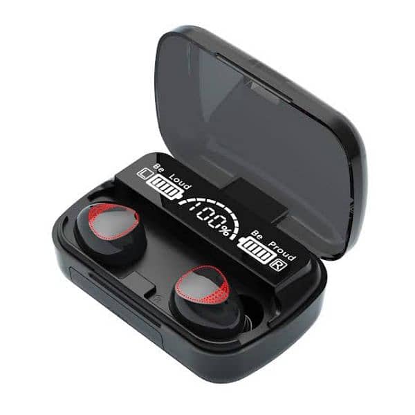 M10 earbuds 2