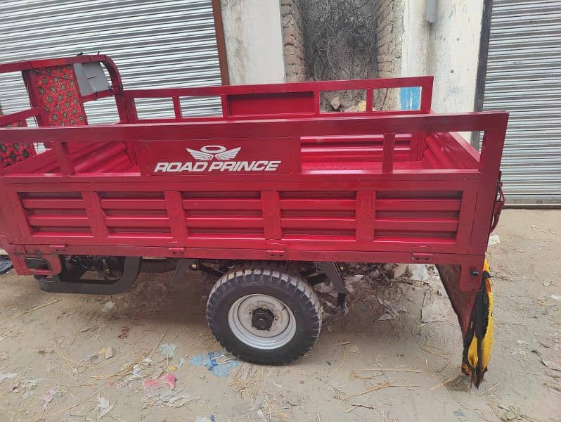 road prince loader 150 cc 2