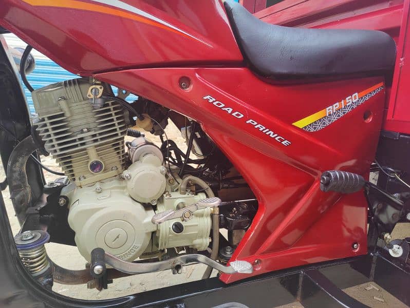 road prince loader 150 cc 3