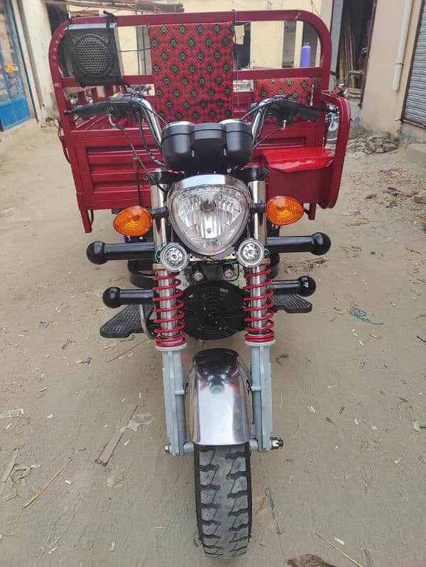 road prince loader 150 cc 4