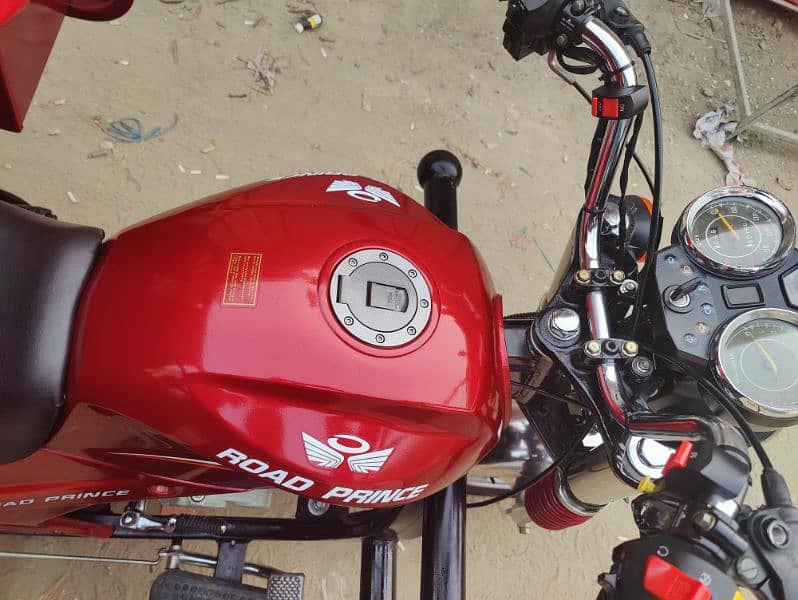 road prince loader 150 cc 6