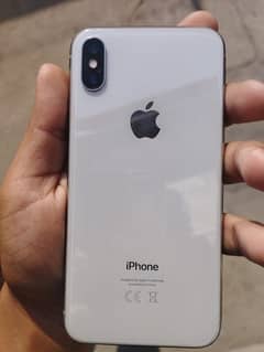 Iphone X 64gb PTA Approved