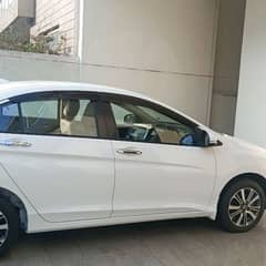 Honda City Aspire 2023