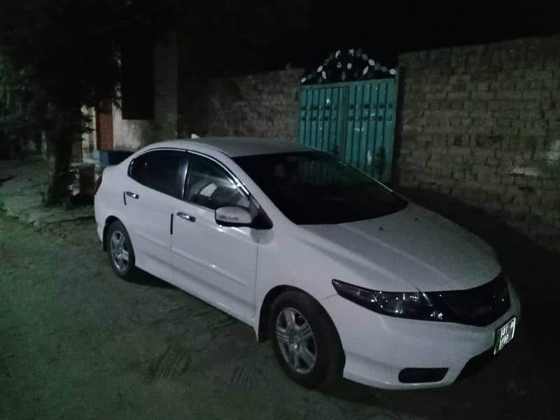 Honda City IVTEC 2018 1