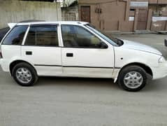 Suzuki Cultus VXR 2005