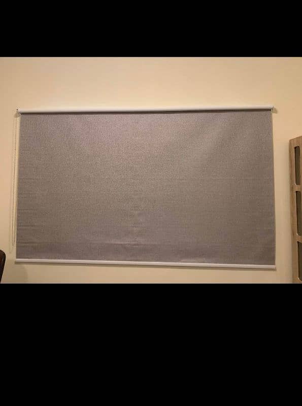 All types of blinds curtains furniture available 6