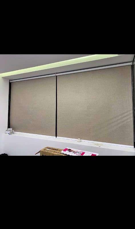 All types of blinds curtains furniture available 9