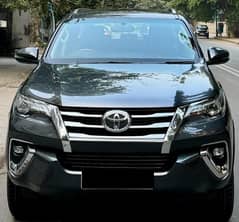 Toyota Fortuner Sigma 2021