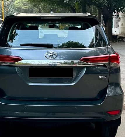 Toyota Fortuner Sigma 2021 5