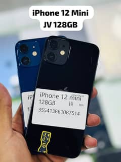 Iphone 12Mini (128GB) JV Non Pta