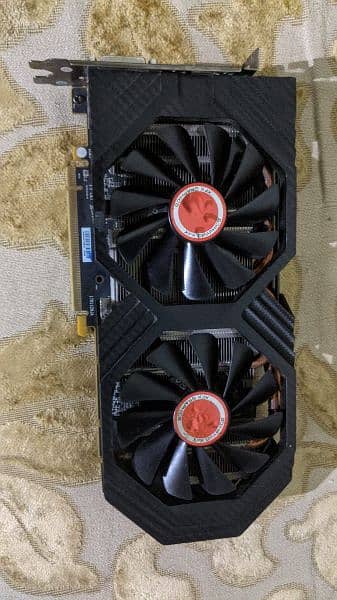 Rx 580 8gb 0