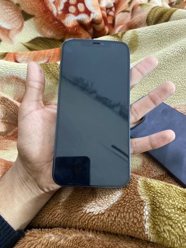 iPhone 12pro max fu  128gb 3