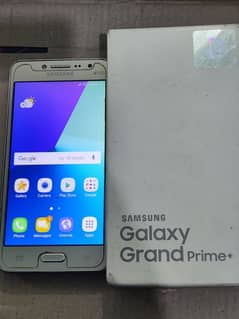 Samsung Galaxy grand prime plus