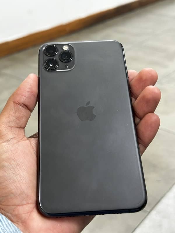 Iphone 11pro max jv non pta 256 gb 1