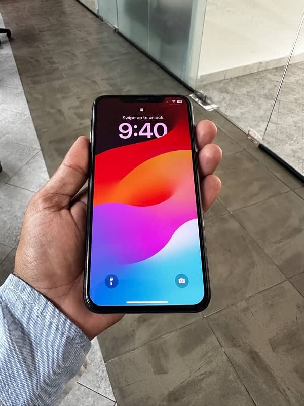 Iphone 11pro max jv non pta 256 gb 2