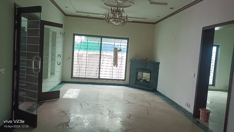 10 Marla Full House Is Available For Rent In Dha Phase 4 Near Main Ghazi Road 1