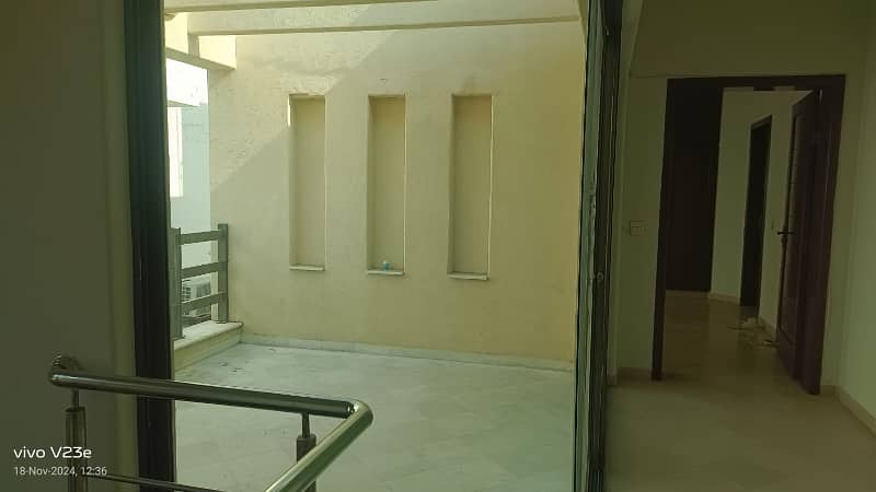 10 Marla Full House Is Available For Rent In Dha Phase 4 Near Main Ghazi Road 11