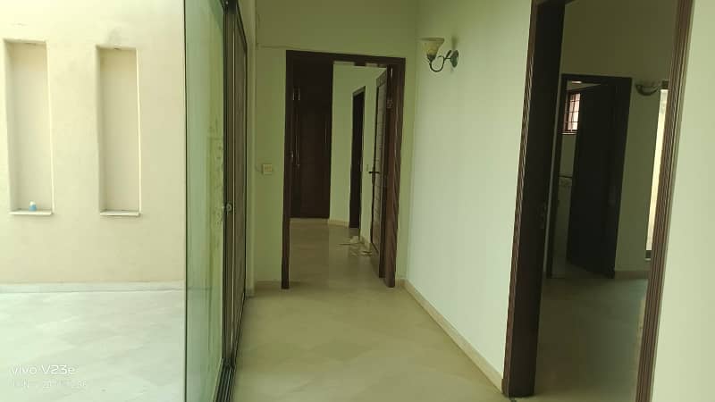 10 Marla Full House Is Available For Rent In Dha Phase 4 Near Main Ghazi Road 12