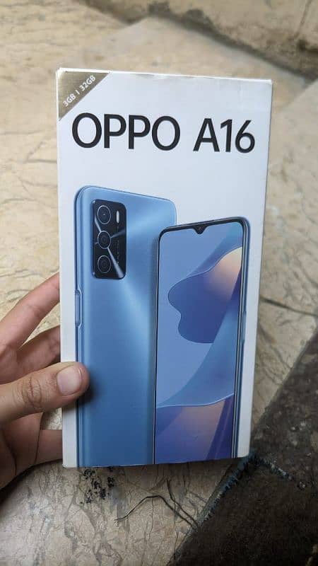 OPPO A16 6