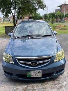 Honda City IDSI 2007